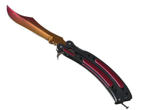 Butterfly Fade