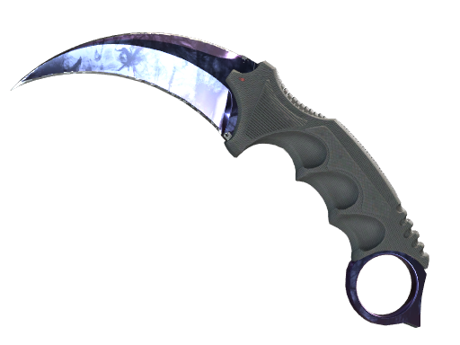 Karambit Doppler